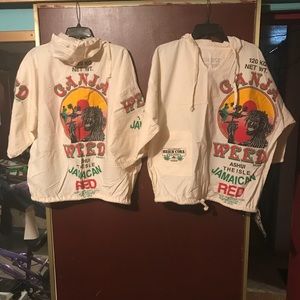 Clothing, hoodies,and shorts